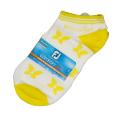 FOOT JOY KAPALUA BUTTERFLY SOCKS