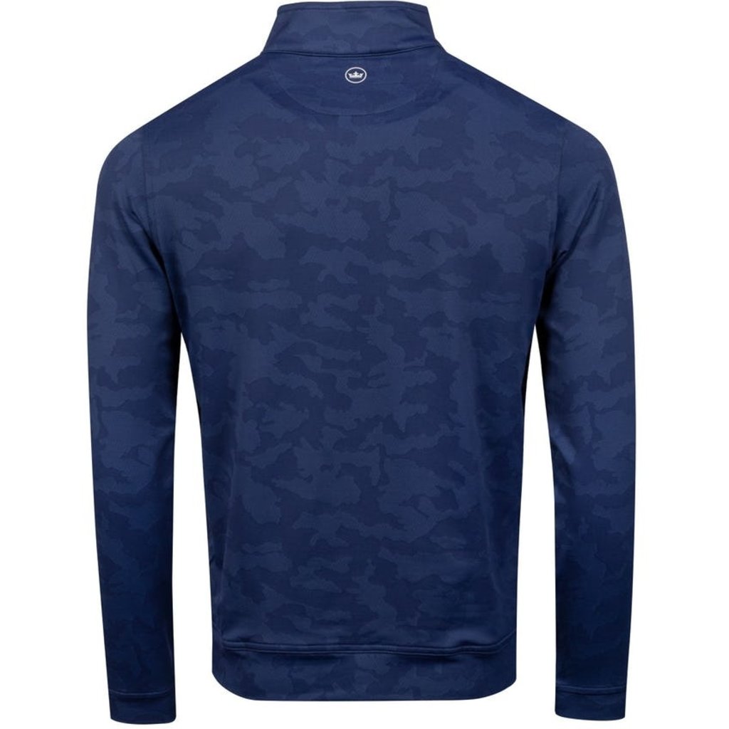 peter millar camo pullover