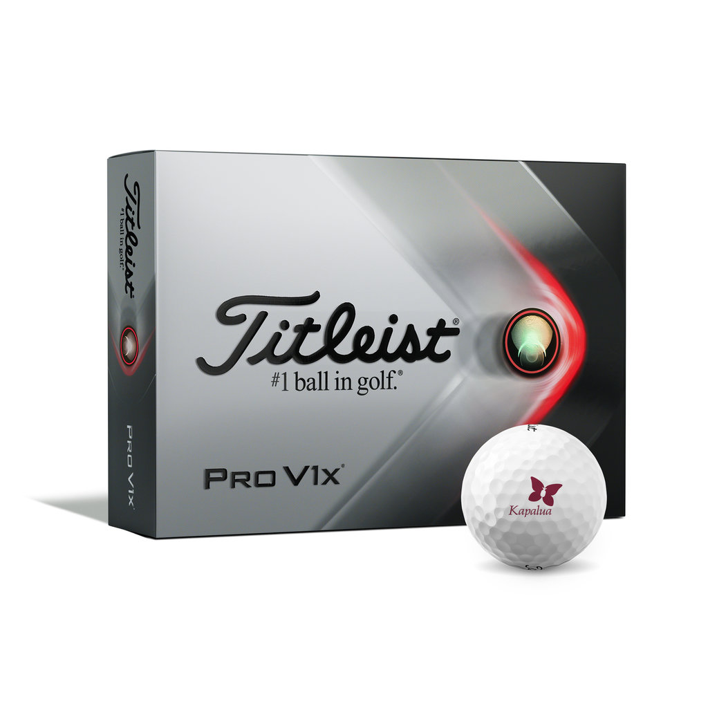 zone zwaar mengsel TITLEIST ECOM PROV1X DOZEN - Kapalua Golf & Tennis Online Store