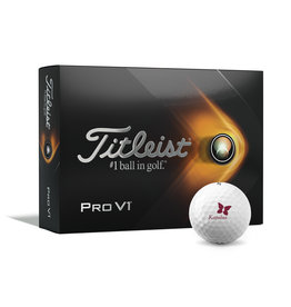 TITLEIST KAPALUA PROV1 DOZEN BY TITLEIST