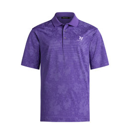 BUGATCHI BUGATCHI HIBISCUS POLO