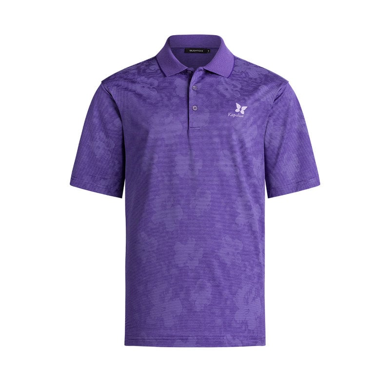 BUGATCHI BUGATCHI HIBISCUS POLO sale on select colors
