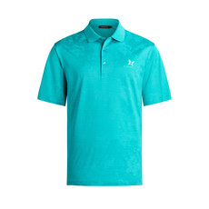 BUGATCHI BUGATCHI HIBISCUS POLO