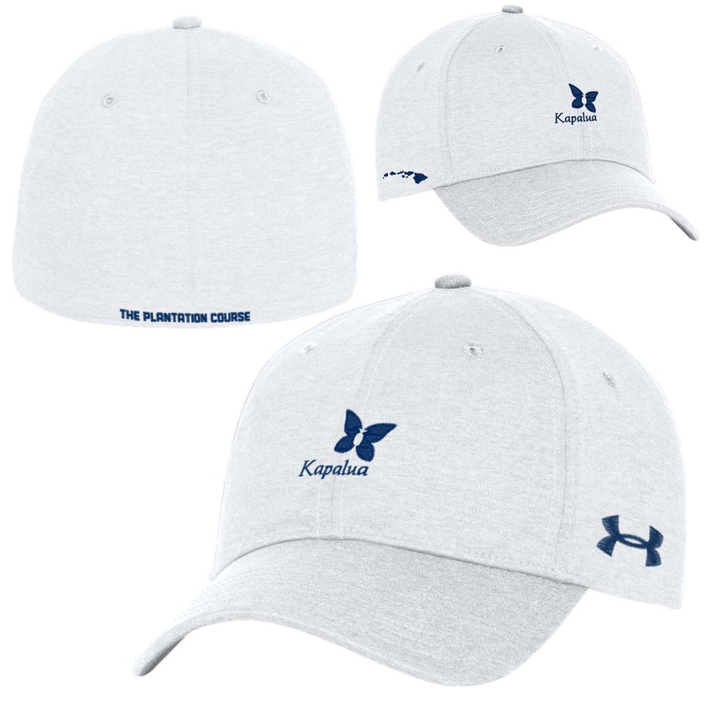 UNDER ARMOUR UNDER ARMOUR STRETCH FIT HAT