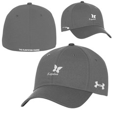 UNDER ARMOUR UNDER ARMOUR STRETCH FIT HAT