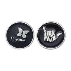 PRG KAPALUA ALOHA SHAKA BALL MARKER (SALE ON SELECT COLORS)