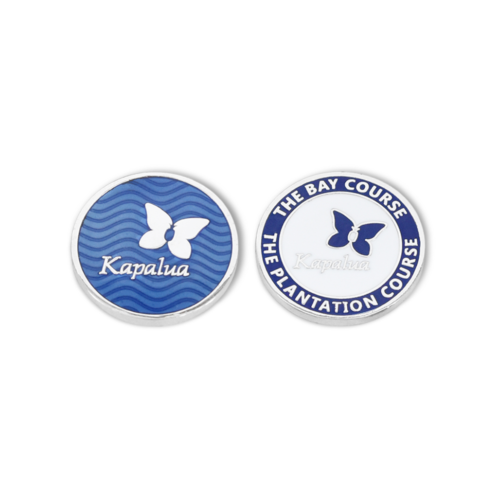 PRG KAPALUA WAVES BALL MARKER