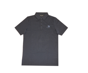 TravisMathew Men's The Zinna Golf Polo, XXL, Heather Cardinal