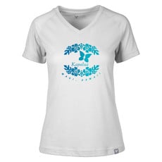 LEVELWEAR KAPALUA HIBISCUS TEE