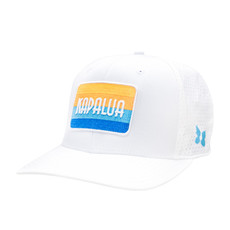 PUKKA KAPALUA PERFORATED SNAP BACK CAP