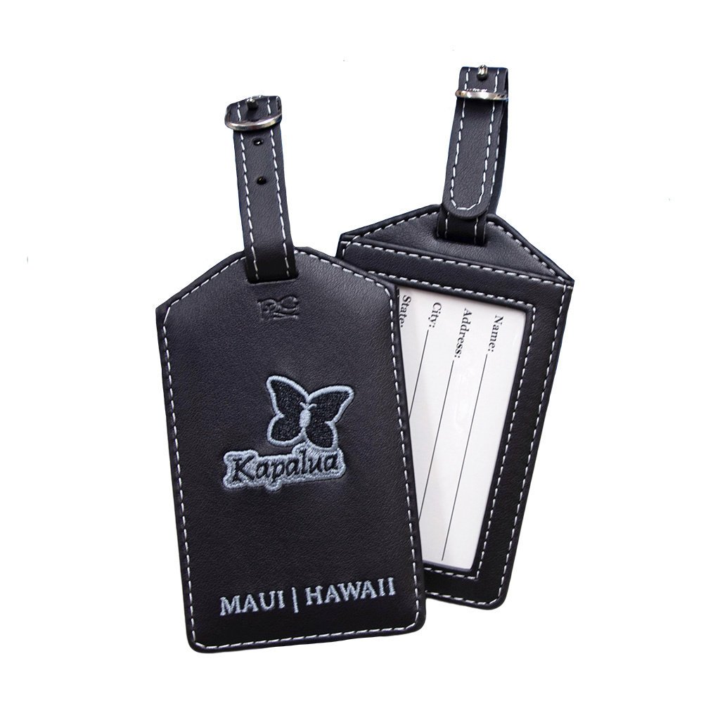 PRG PRG EXEC EMBROIDERED LUGGAGE TAG