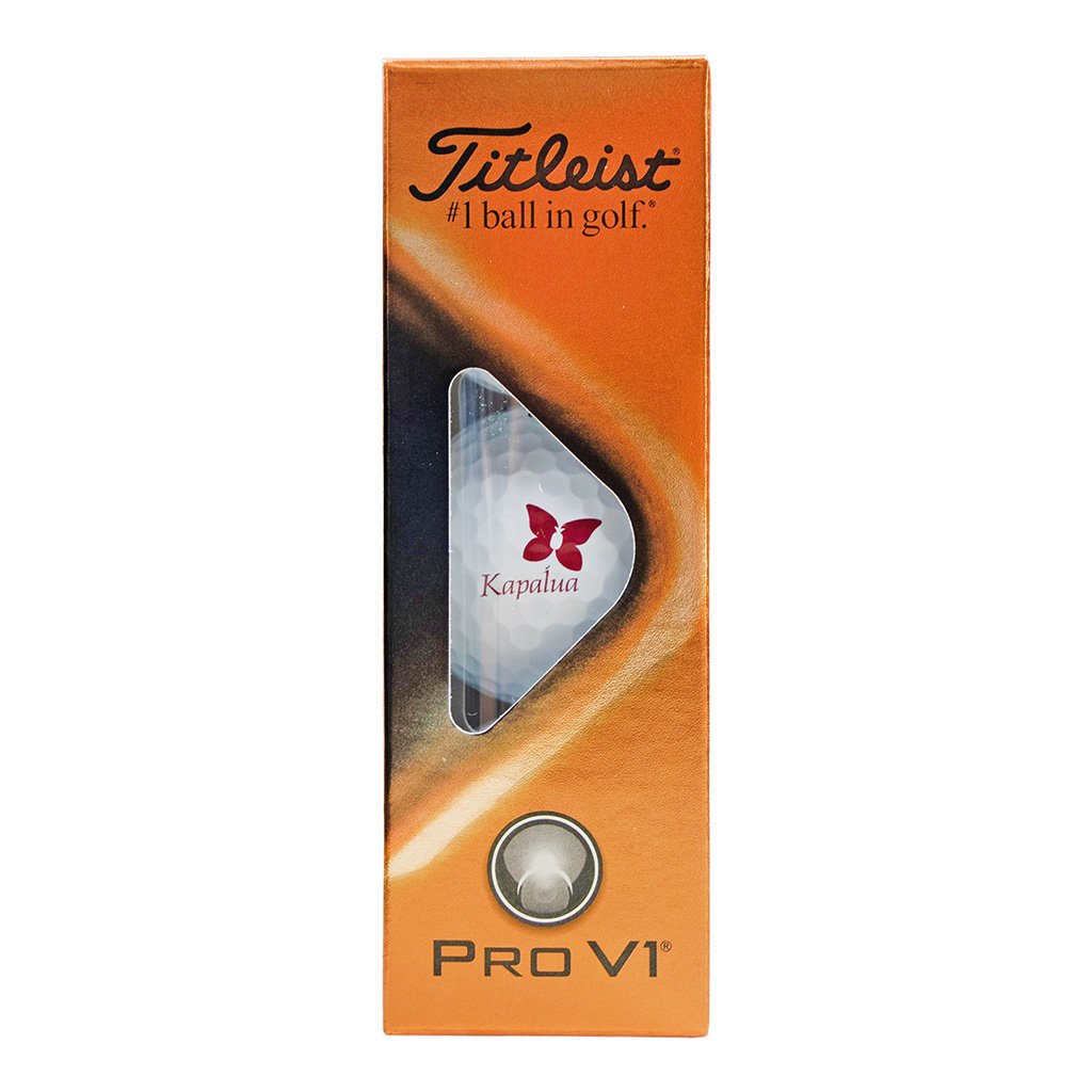 TITLEIST - PROV1