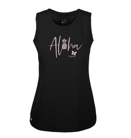 LEVELWEAR LEVELWEAR MACY ALOHA PINEAPPLE TANK more colors