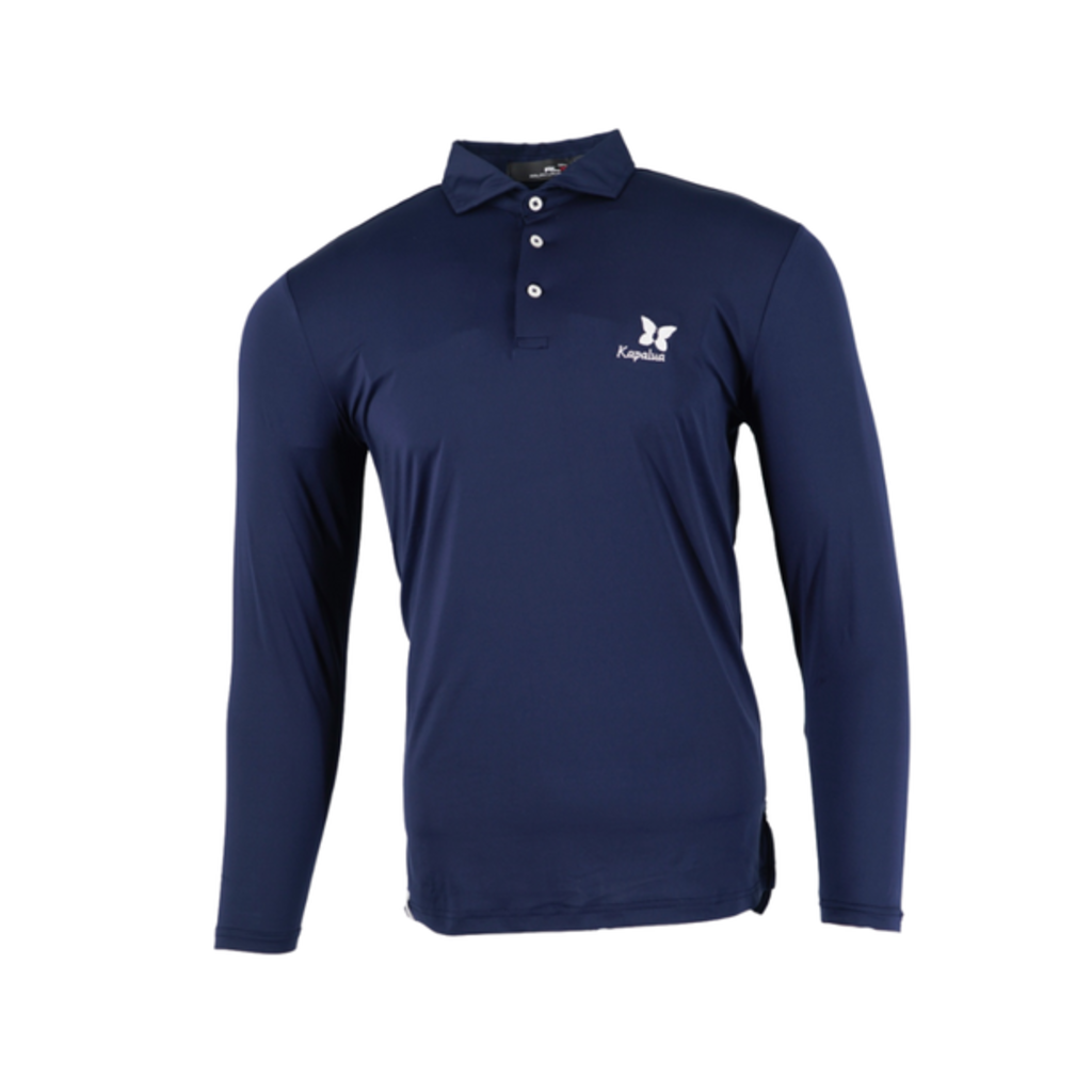 POLO RL POLO  RLX  FEATHER WEIGHT LONG SLEEVE more colors