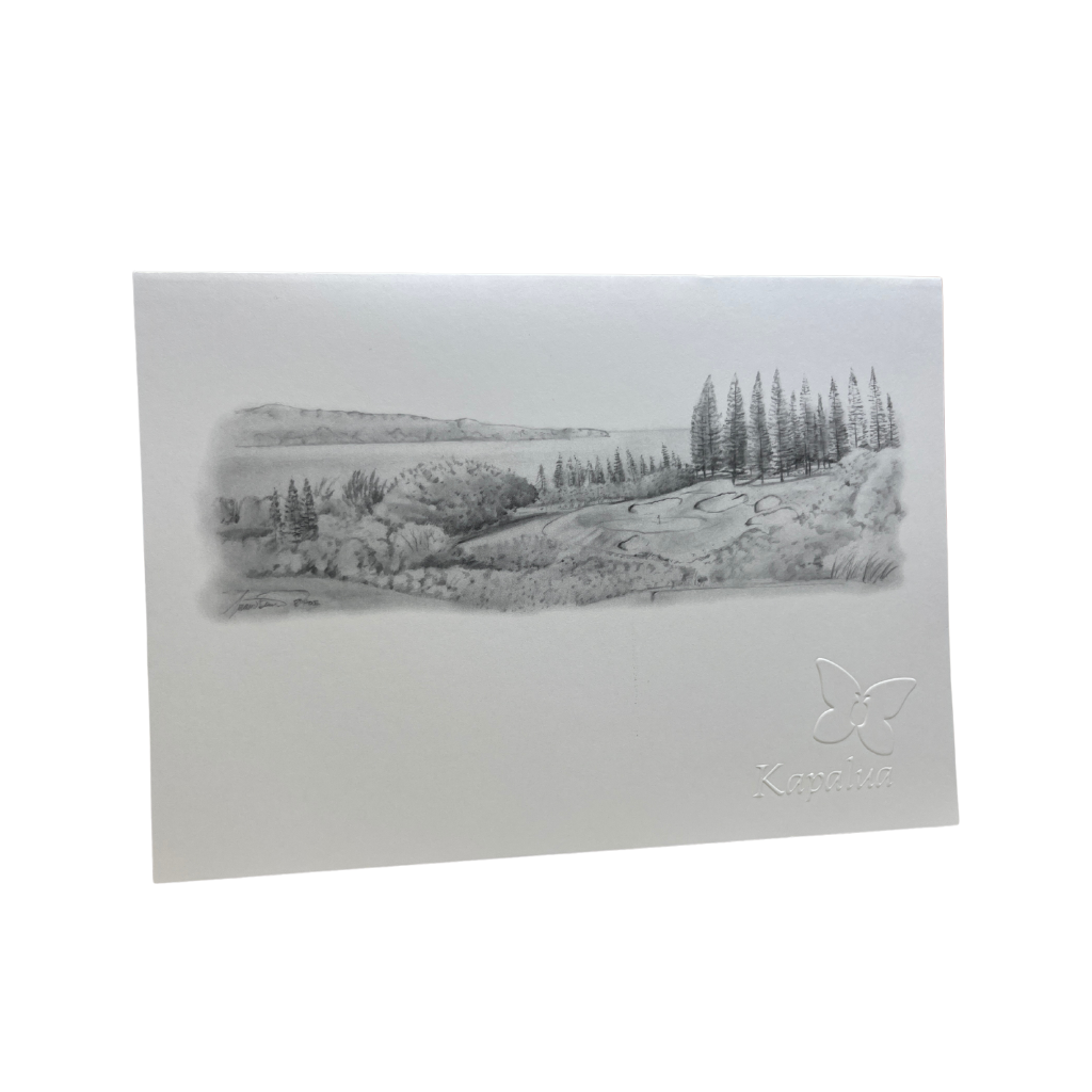 LITHO PRESS INC 30th ANNIVERSARY NOTECARDS SET 39