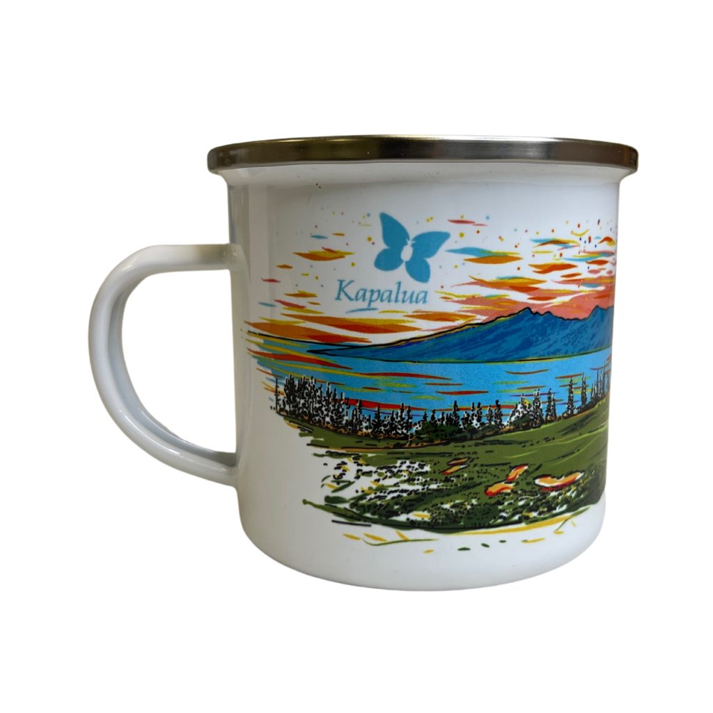 COULOIR KAPALUA CAMP MUG