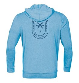 LEVELWEAR KAPALUA PLANTATION HOODY TSHIRT