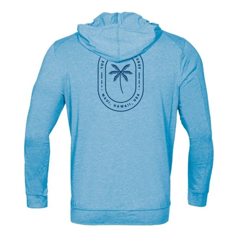 LEVELWEAR KAPALUA PLANTATION HOODY TSHIRT