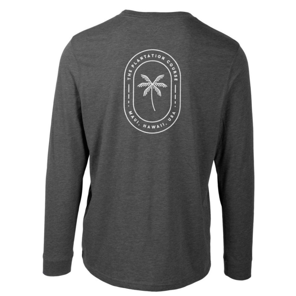 LEVELWEAR KAPALUA PLANTATION LONG SLEEVE TSHIRT (SALE on select colors)