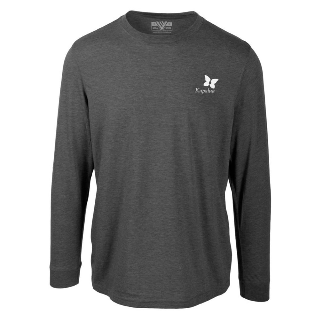 LEVELWEAR KAPALUA PLANTATION LONG SLEEVE TSHIRT more colors