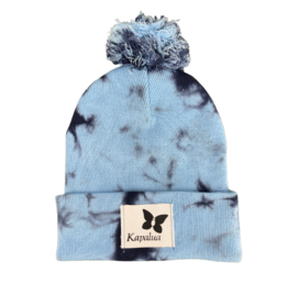 PUKKA KAPALUA TIE DYE BEANIE more colors