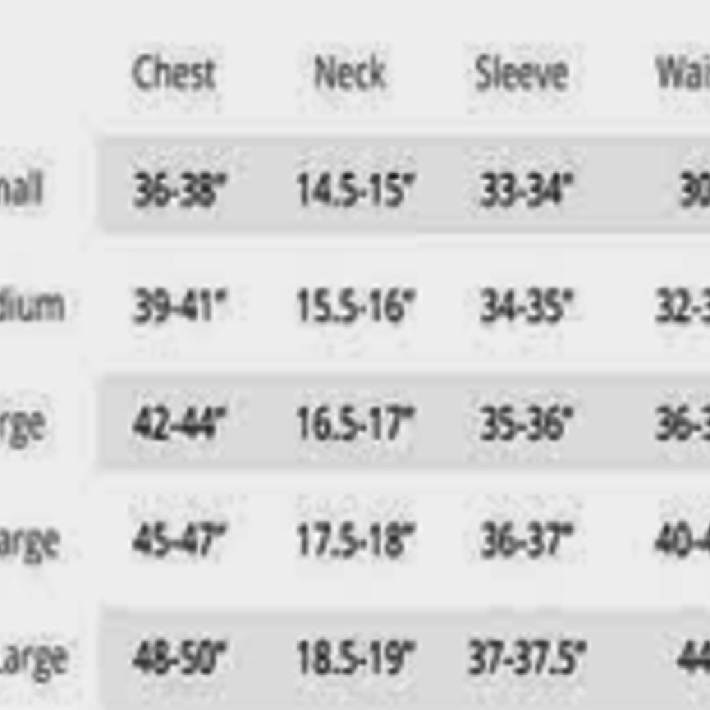 peter millar polo size chart