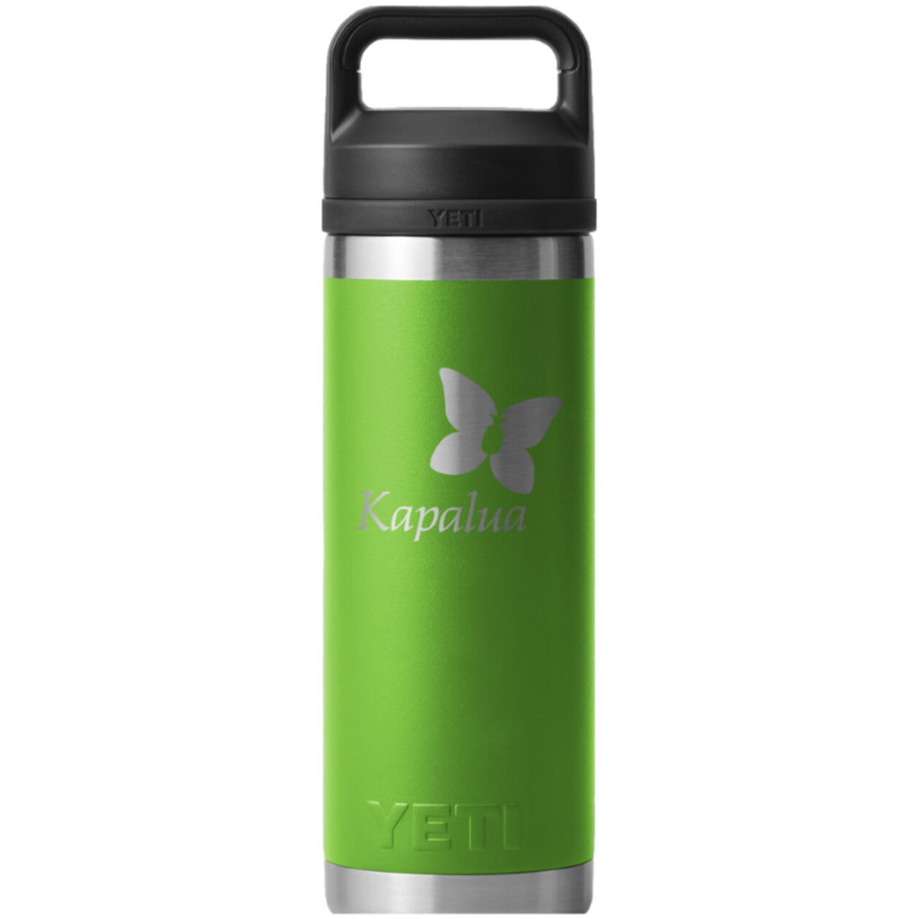 Yeti 18oz Rambler Thermos