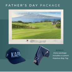 Father's Day Package (Blade Putter)
