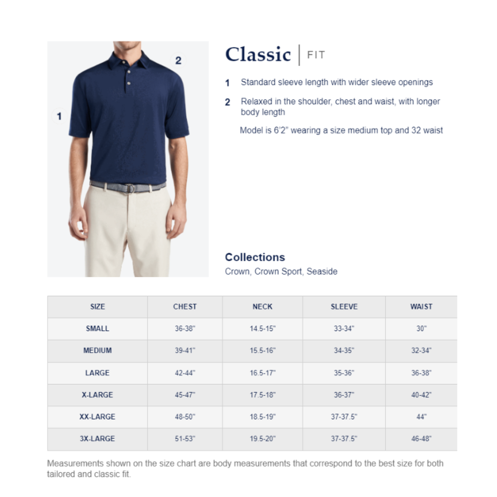 PETER MILLAR PETER MILLAR HOLE IN ONE PERFORMANCE