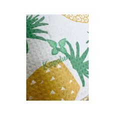 GEOMETRY KAPALUA TEA TOWEL PINEAPPLE LOVE