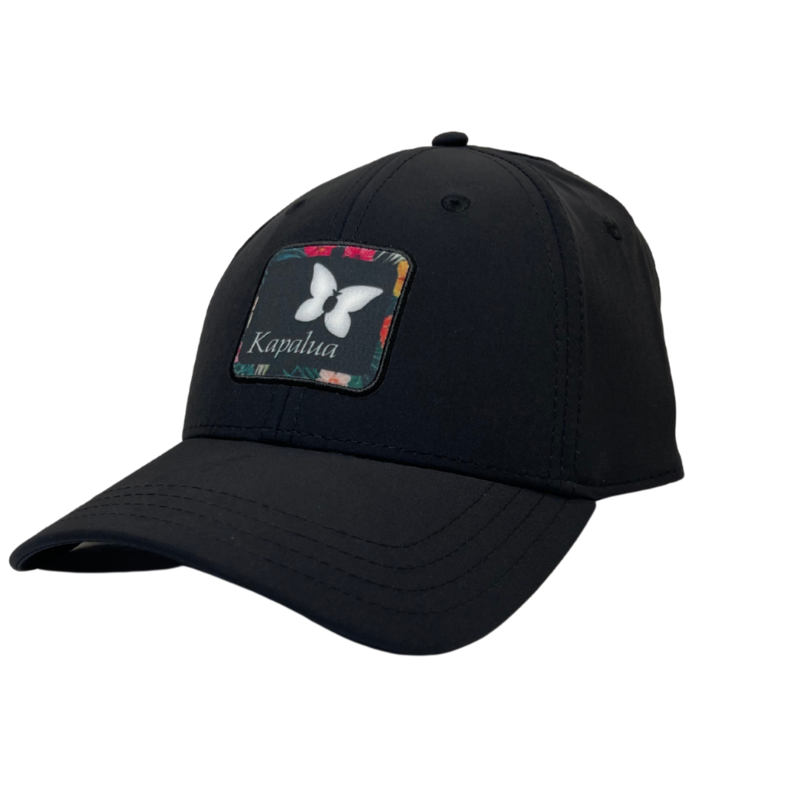 BLACK AM GOLF CAP – Azat Mard