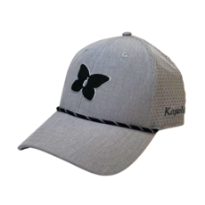 PUKKA KAPALUA DIAGONAL BFLY ROPE MAUI CAP more colors