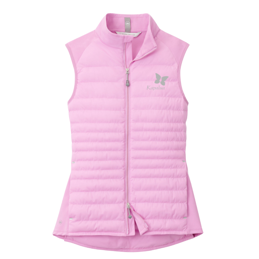 PETER MILLAR PETER MILLAR FUSE HYBRID VEST more colors