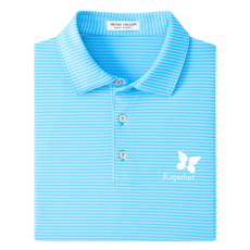 PETER MILLAR PETER MILLAR HALES STRIPE POLO (sale on select colors)