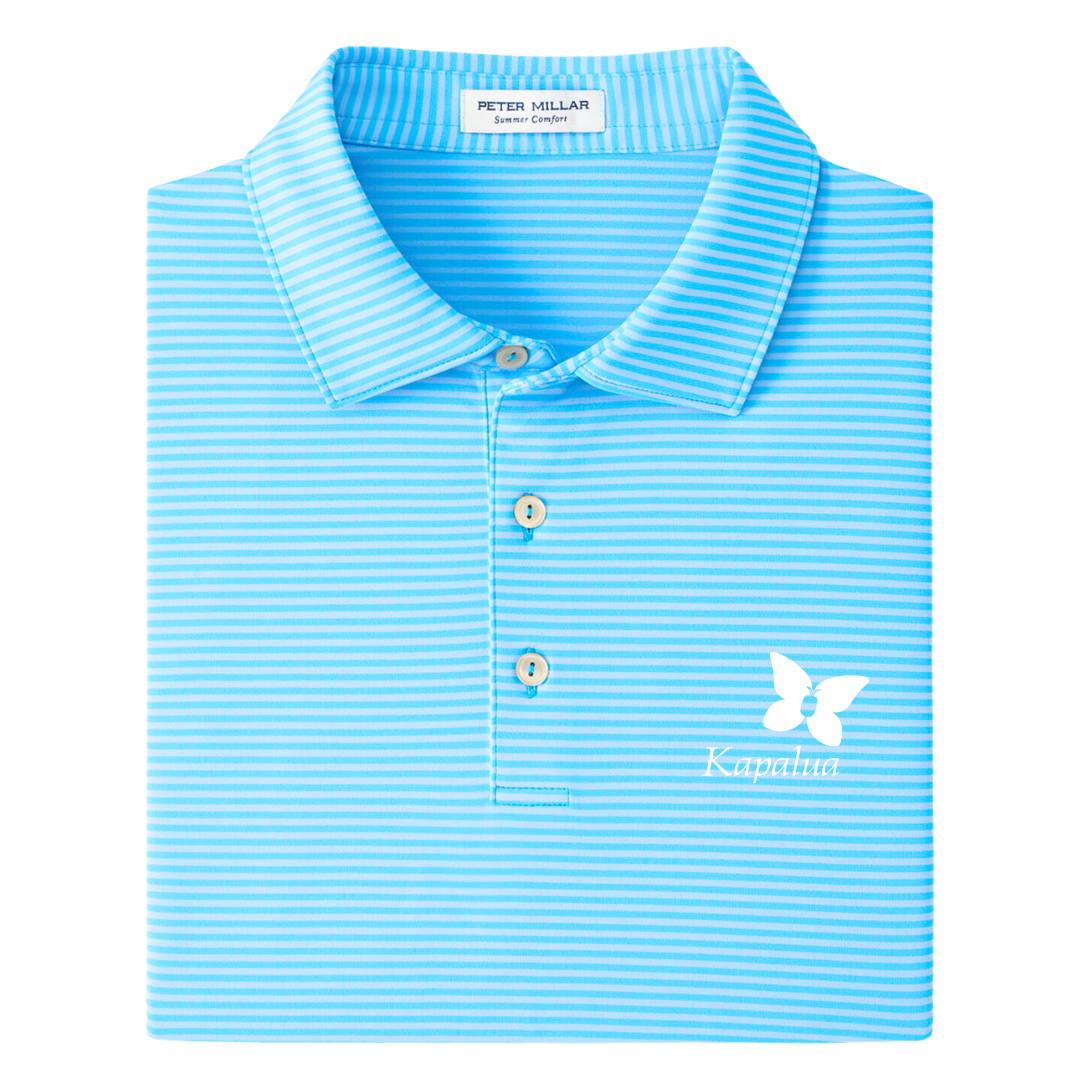 Ralph Lauren Shorts 36 Blue Polo Golf Kapalua Classic Golf Logo