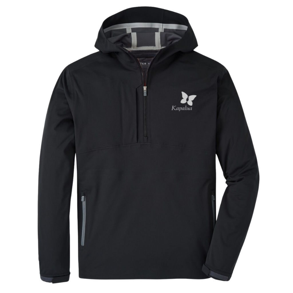 PETER MILLAR ECOM KINETIC PERFORMANCE HALF-ZIP HOODIE 299 - Kapalua ...