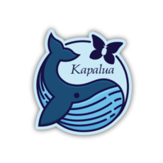 STICKERS NORTHWEST KAPALUA STICKERS