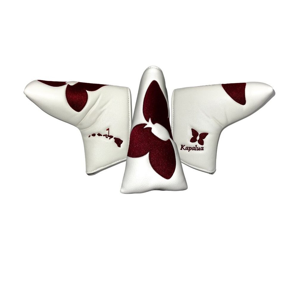 PRG BUTTERFLY PUTTER COVER BLADE