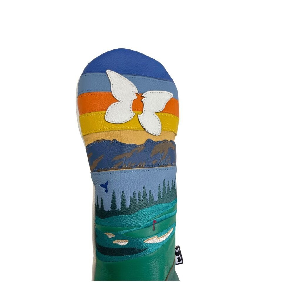 DORMIE DORMIE - THE PLANTATION COURSE AT KAPALUA DRIVER HEADCOVER