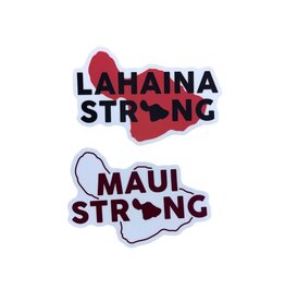 STICKERS NORTHWEST MAUI/LAHAINA  STICKER