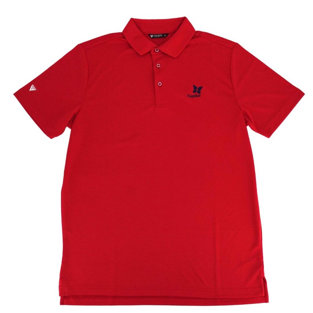 LEVELWEAR KAPALUA BUTTERFLY POLO more colors