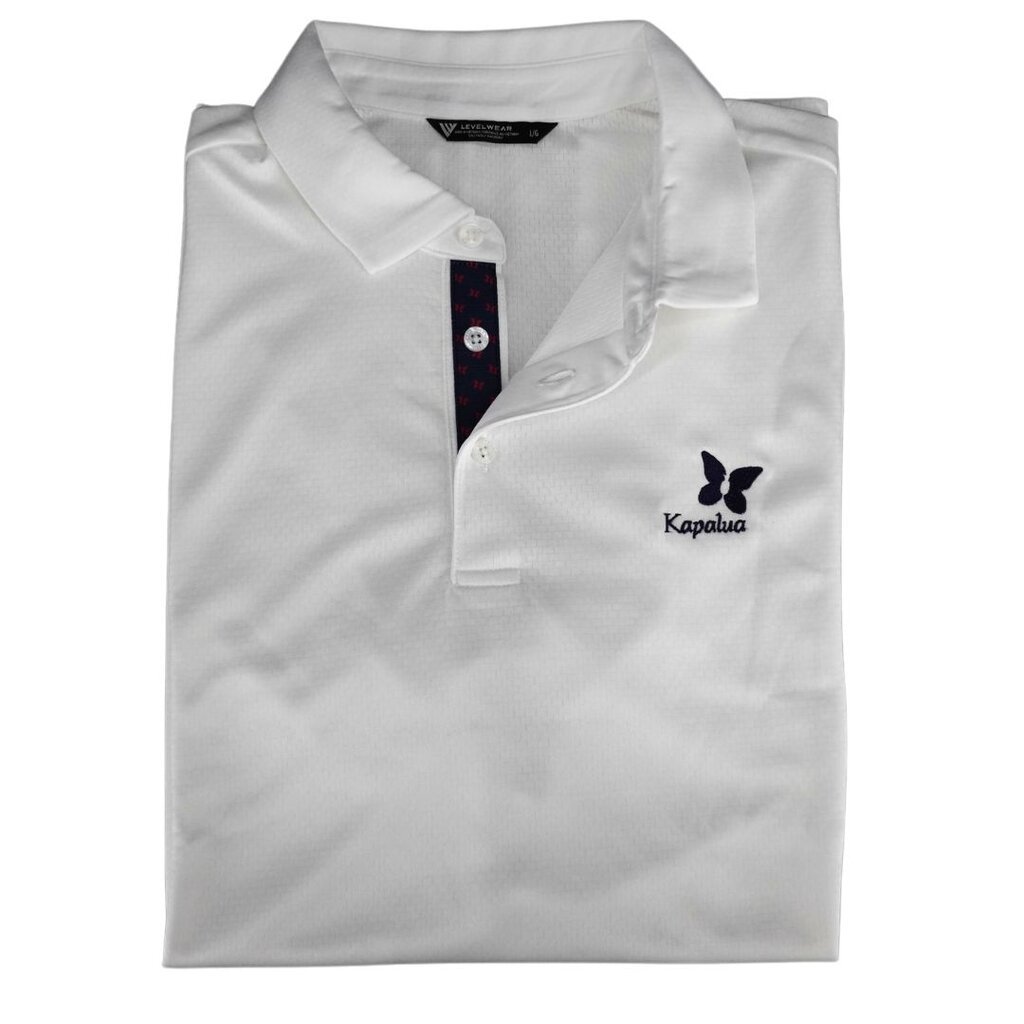 LEVELWEAR KAPALUA BUTTERFLY POLO more colors