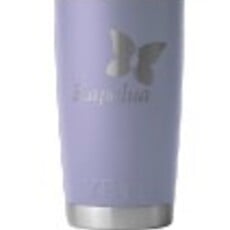 YETI YETI 20OZ RAMBLER TUMBLER