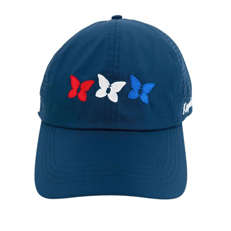 VIMHUE KAPALUA BUTTERFLY USA CAP