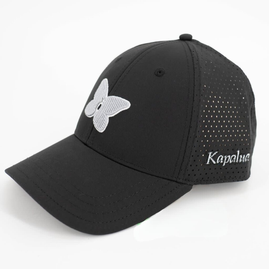 PUKKA KAPALUA DIAGONAL BFLY CAP more colors