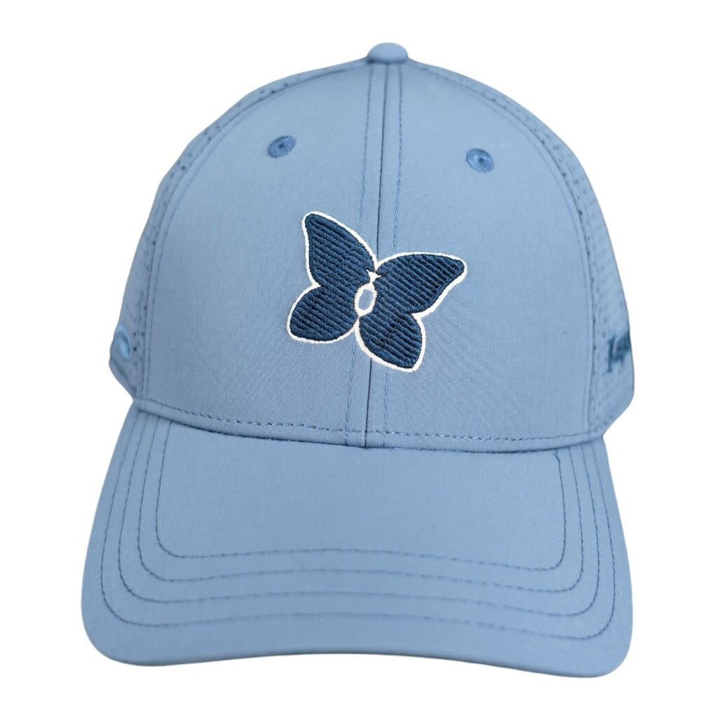 PUKKA KAPALUA DIAGONAL BFLY CAP more colors