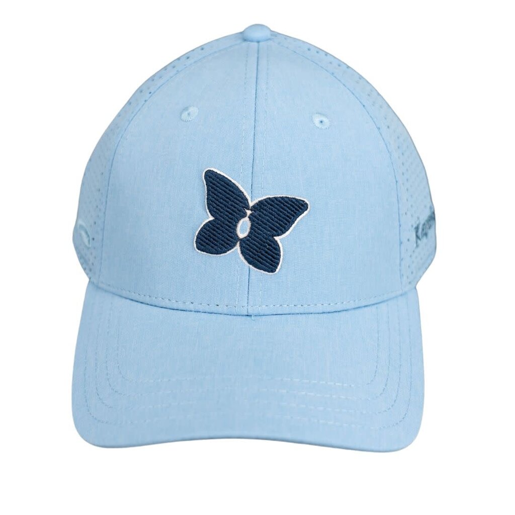 PUKKA KAPALUA DIAGONAL BFLY CAP more colors