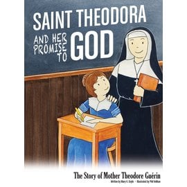 Saint Theodora and Her Promise to God