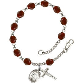 Mother Theodore Rosary Bracelet