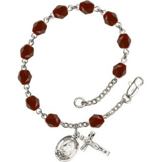 Mother Theodore Rosary Bracelet